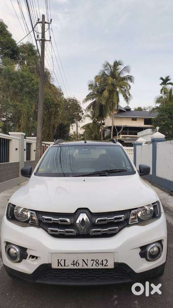 Renault Kwid Rxt Optional, 2016, Petrol