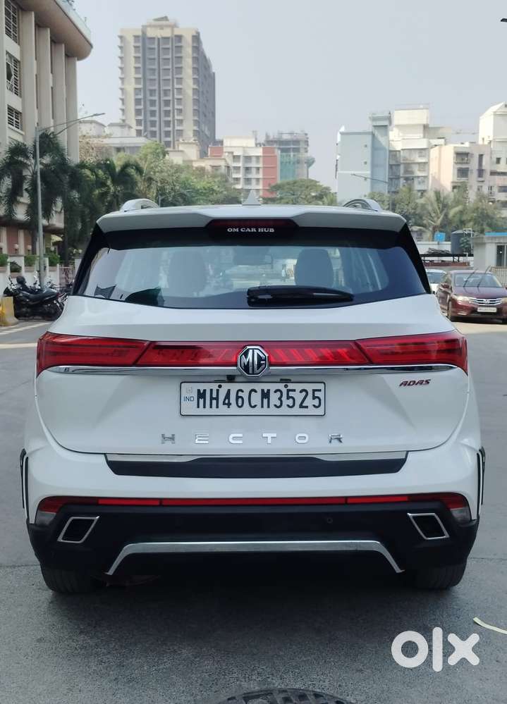 Mg Hector Savvy Pro 1.5 Turbo Cvt, 2023, Petrol