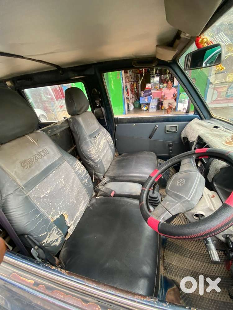 Maruti Suzuki Omni 2012