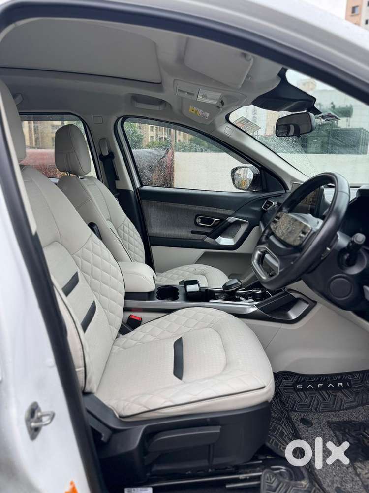 Tata Safari Diesel 2024