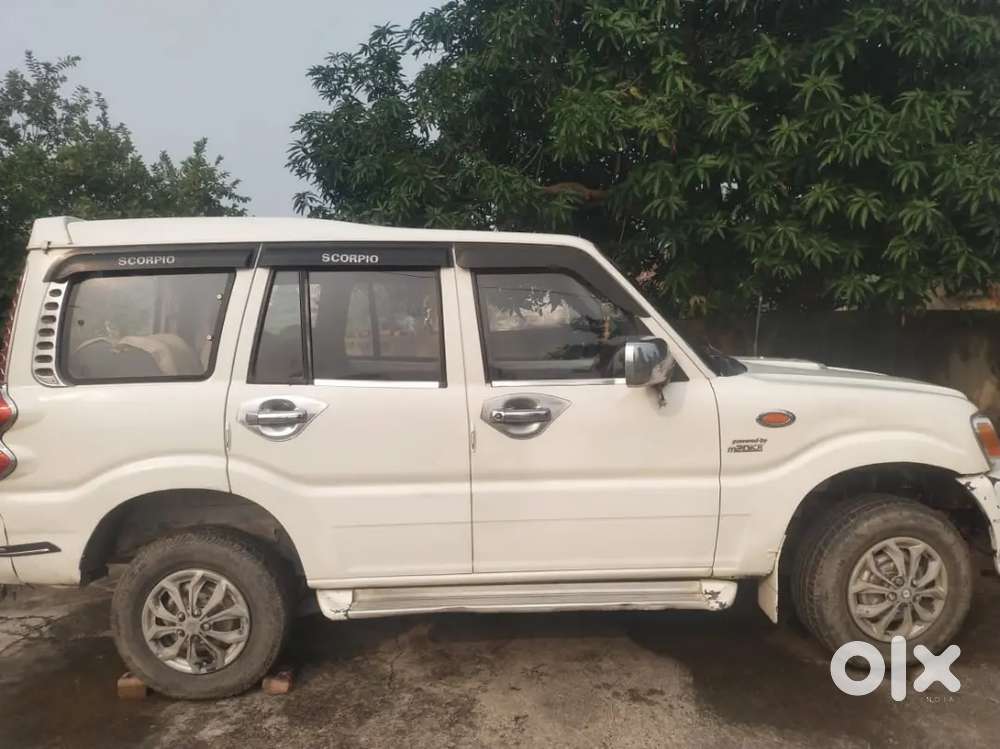 Mahindra Scorpio Lx 2014 Diesel Manual