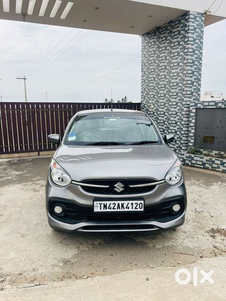 Maruti Suzuki Celerio Vxi, 2022, Petrol