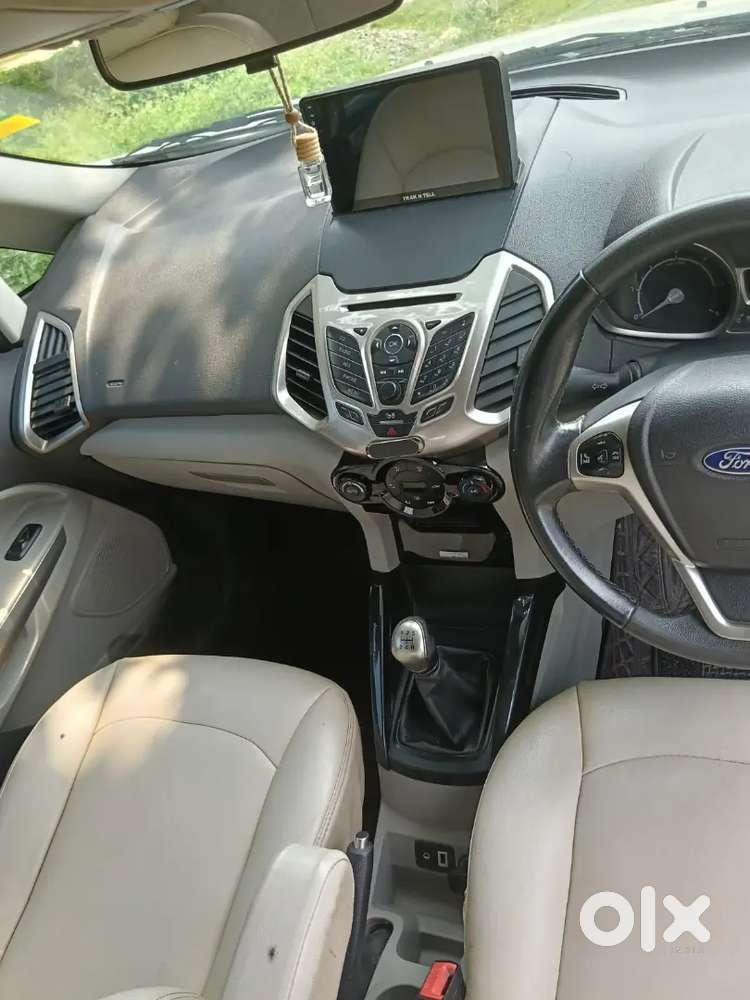 Well Maintenance Car