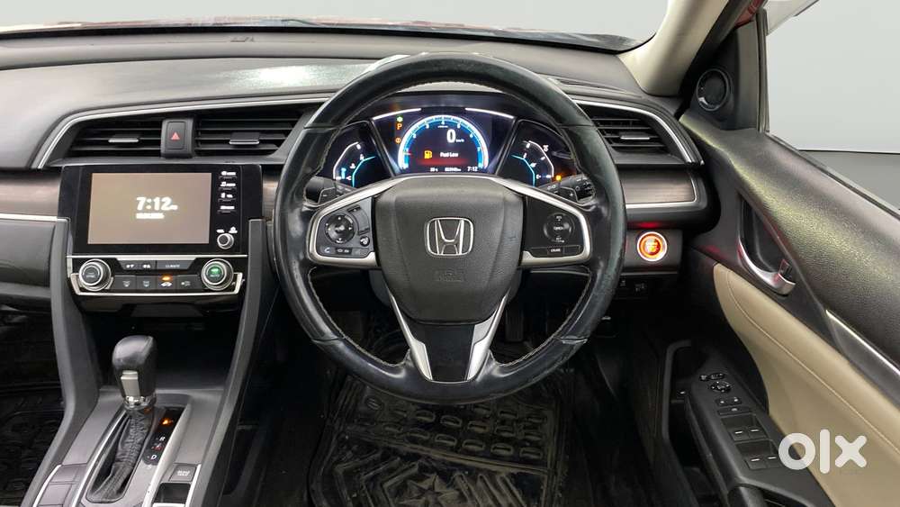 Honda Civic Zx, 2019, Petrol