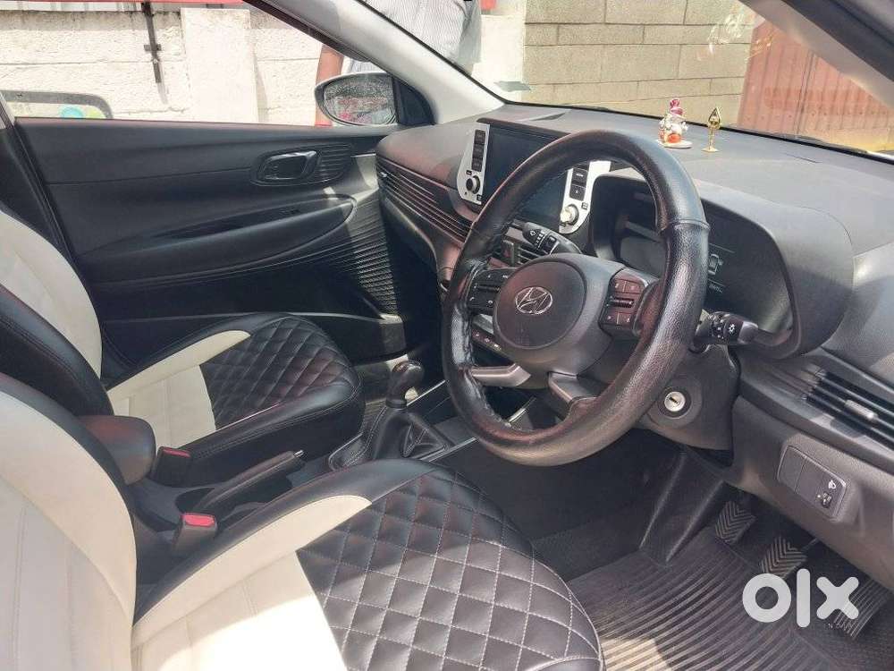 Hyundai I20, 2022, Petrol