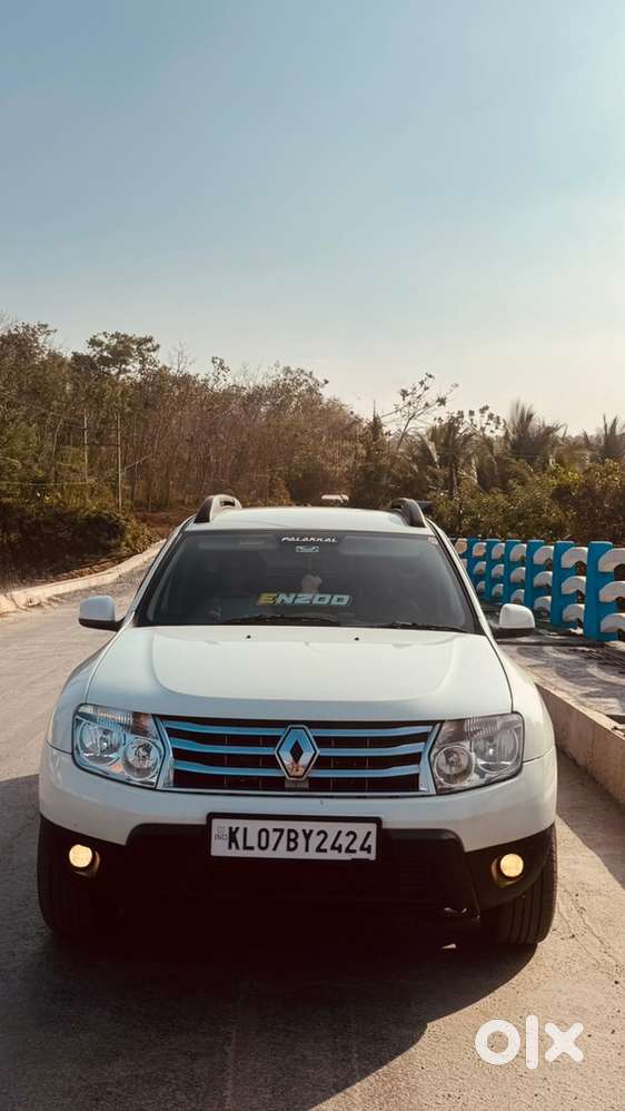 Renault Duster Diesel 2013