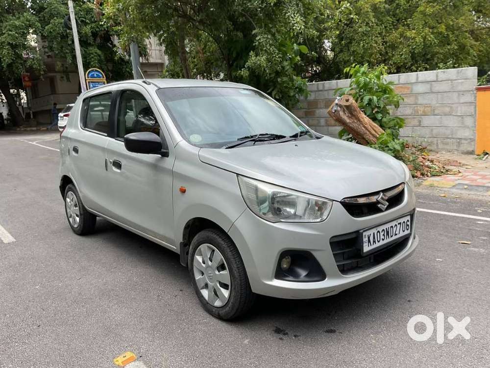 Maruti Suzuki Alto K10 Plus Edition, 2018, Petrol