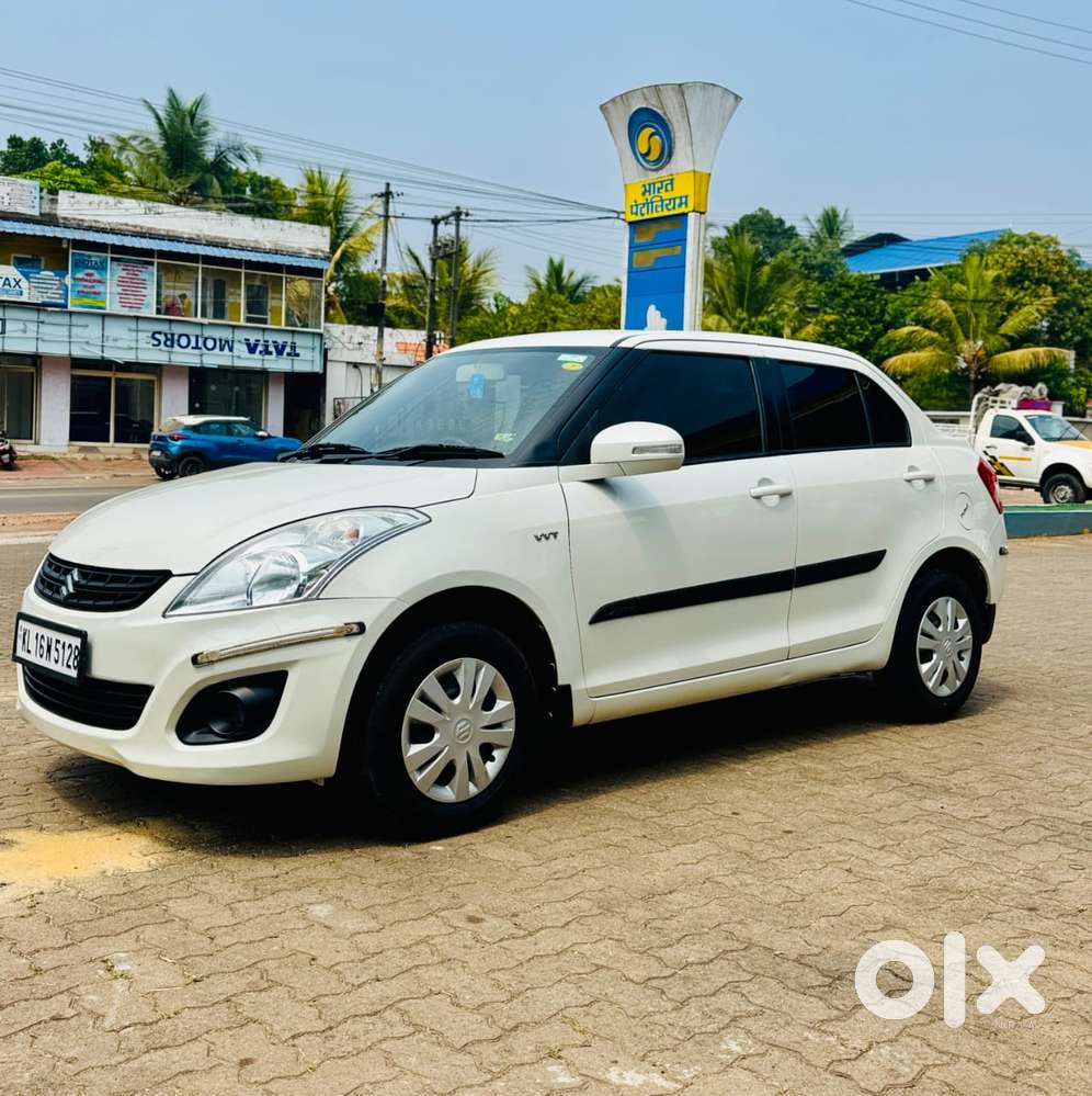 Maruti Suzuki Swift Dzire 2015-2017 1.2 Vxi, 2015, Petrol