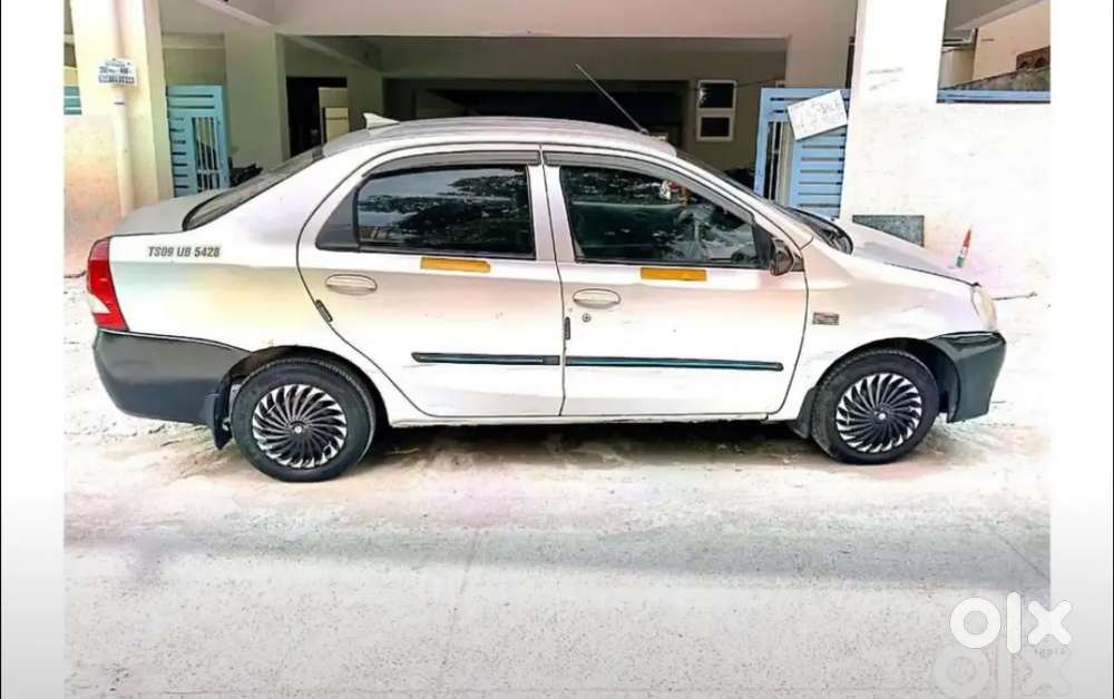 Toyota Etios Diesel 2017