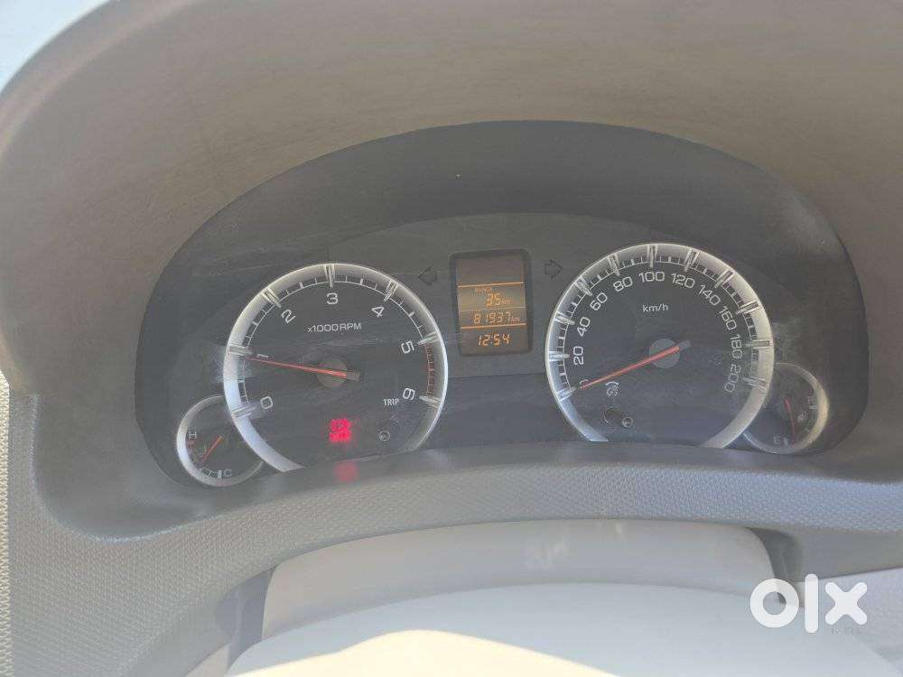 Maruti Suzuki Ertiga 2012-2015 Vdi, 2012, Diesel