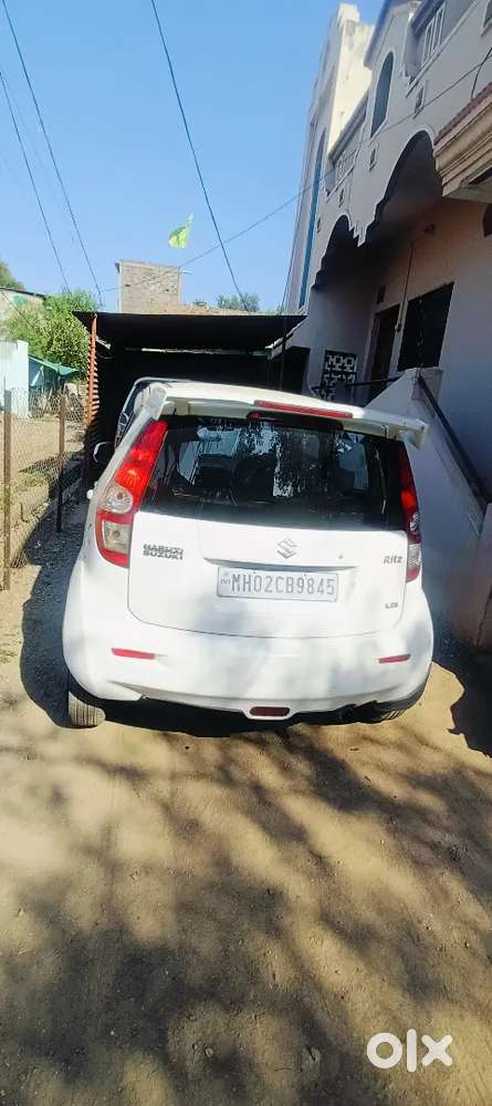 Maruti Suzuki Ritz 2011