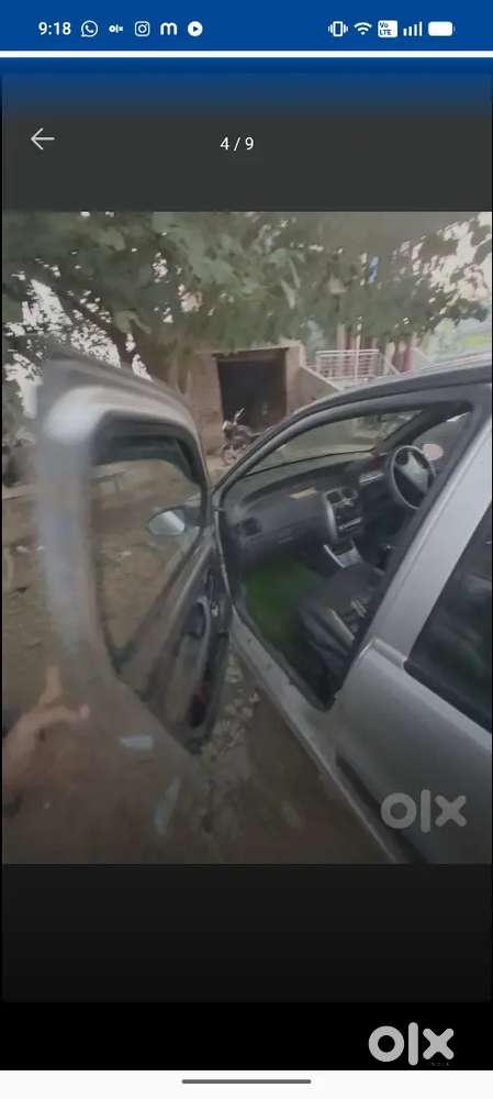 Tata Indica V2 2008 Diesel 150000 Km Driven