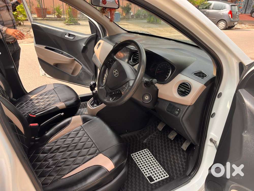Hyundai Grand I10 1.2 Kappa Sportz Option, 2019