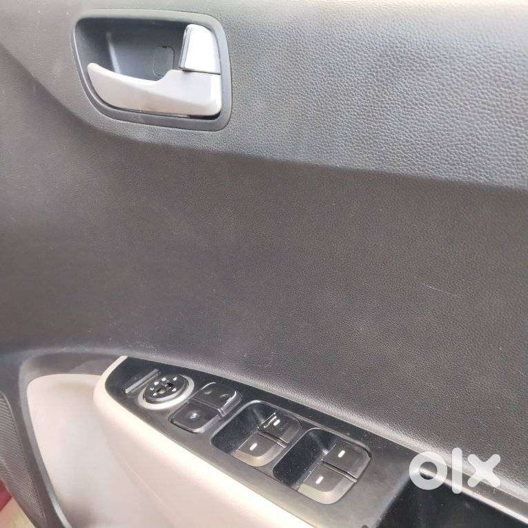 Hyundai Grand I10 Asta Option At, 2014, Petrol