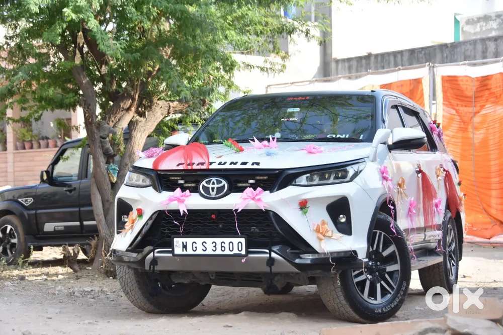 Toyota Fourtuner Type 1 Convert To Full Type 3 Legendar Kit