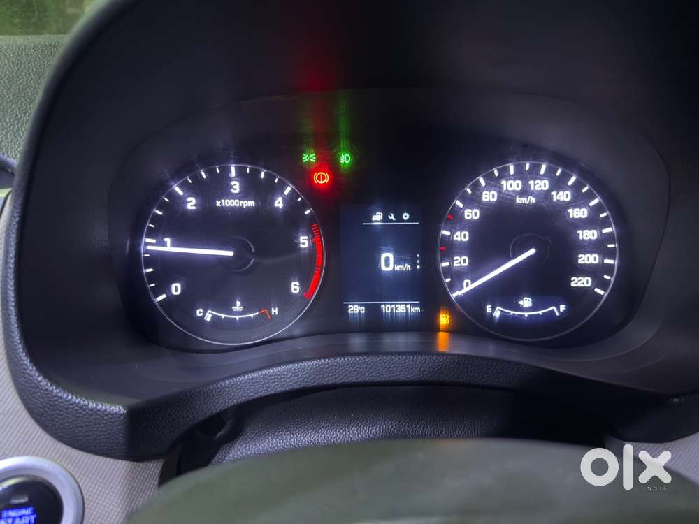 Hyundai Creta Diesel 2016