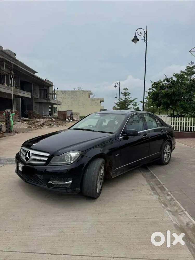 Mercedes-benz C-class 2015 Diesel