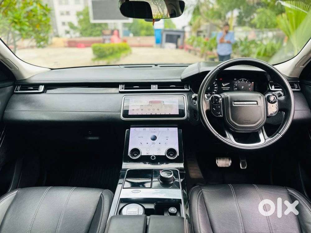 Land Rover Range Velar R-dynamic S Petrol, 2020, Petrol