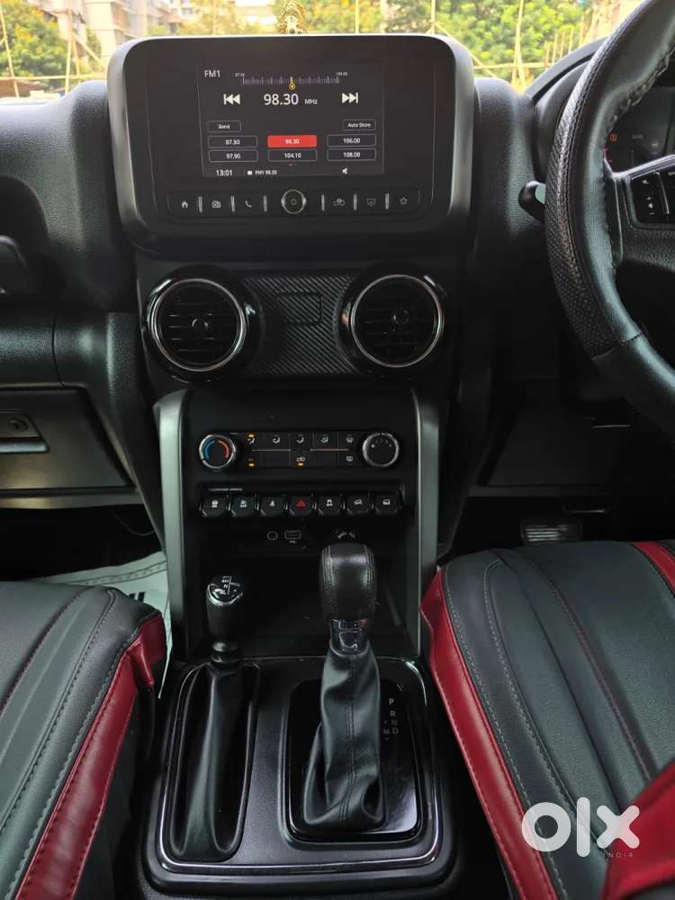 Mahindra Thar 1.5 Lx Hard Top Diesel At 4 Rwd, 2022, Diesel