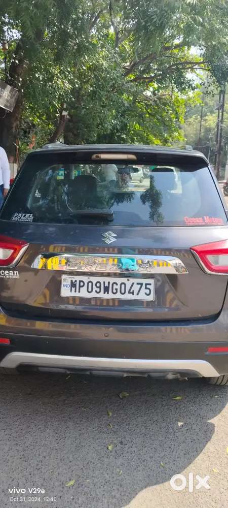 Maruti Suzuki Brezza Vdi 2020