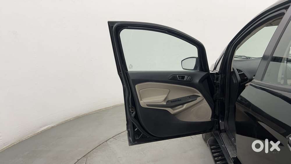 Ford Ecosport 1.5 Diesel Titanium, 2019, Diesel