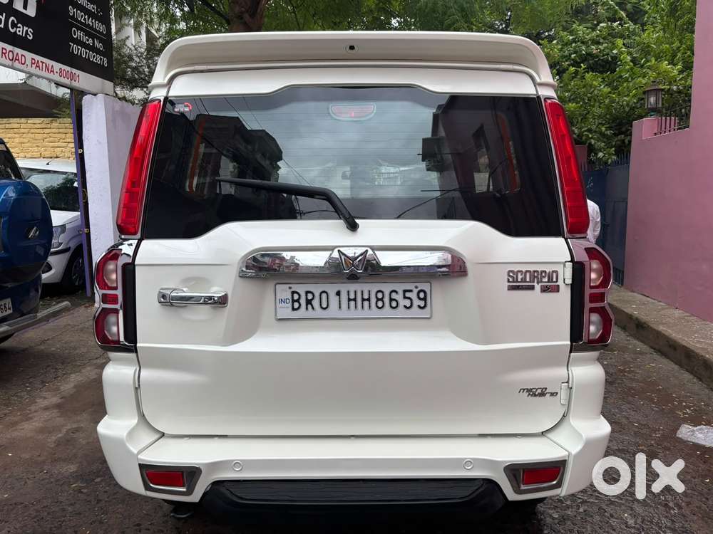 Mahindra Scorpio Classic 2.2 S 11 Mt 7 Str, 2023, Diesel