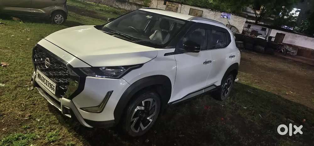 Nissan Magnite