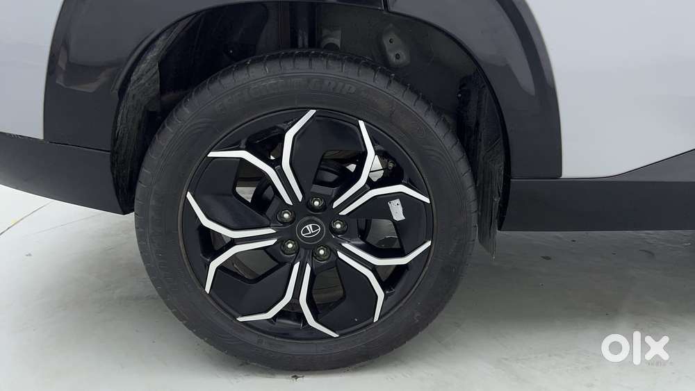 Tata Curvv S 1.2 Revotron Petrol 6mt, 2024, Petrol