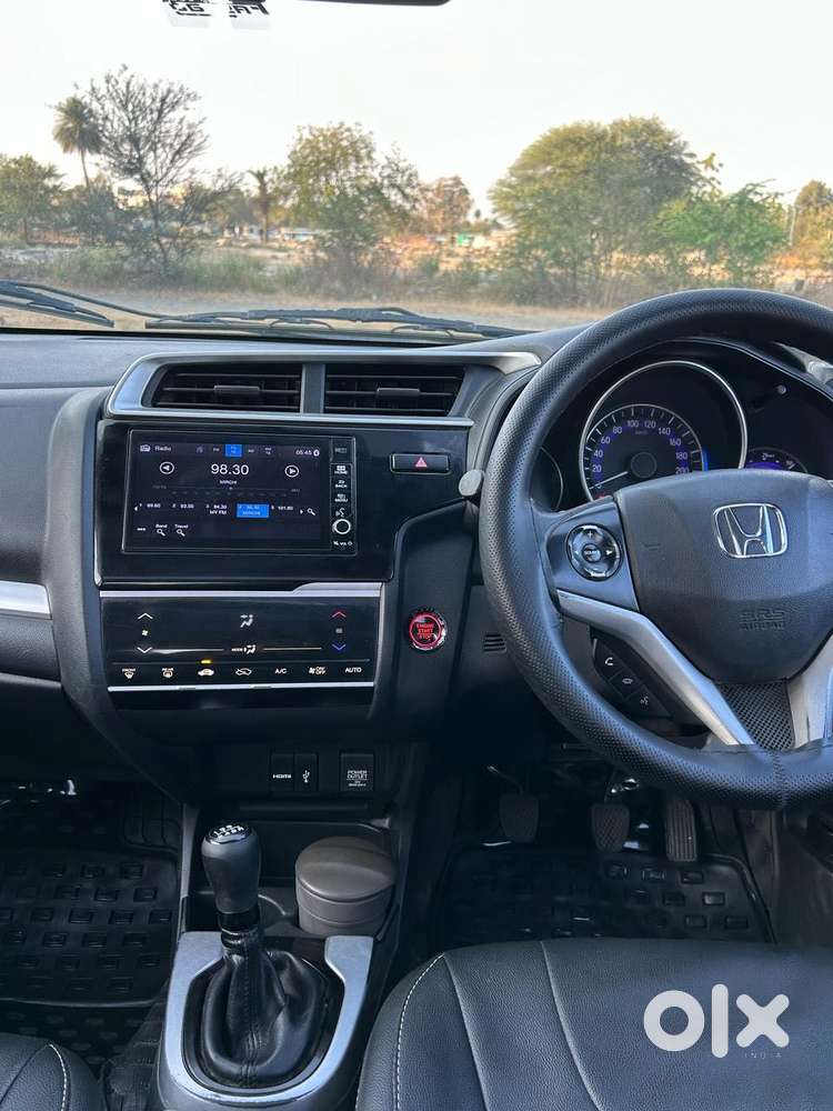Honda Wr-v I-dtec Vx, 2018, Diesel