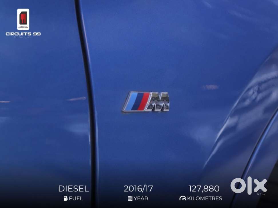 Bmw X1 Xdrive 20d M Sport, 2016, Diesel