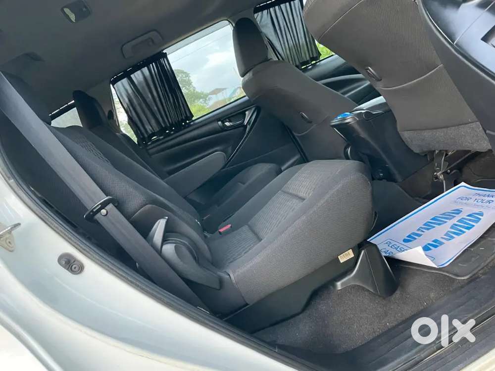 Toyota Innova Gx 2019 Diesel