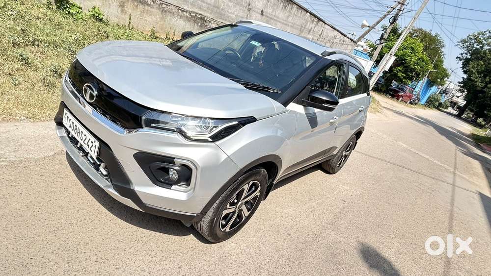 Tata Nexon Amt Xza Plus, 2021, Petrol