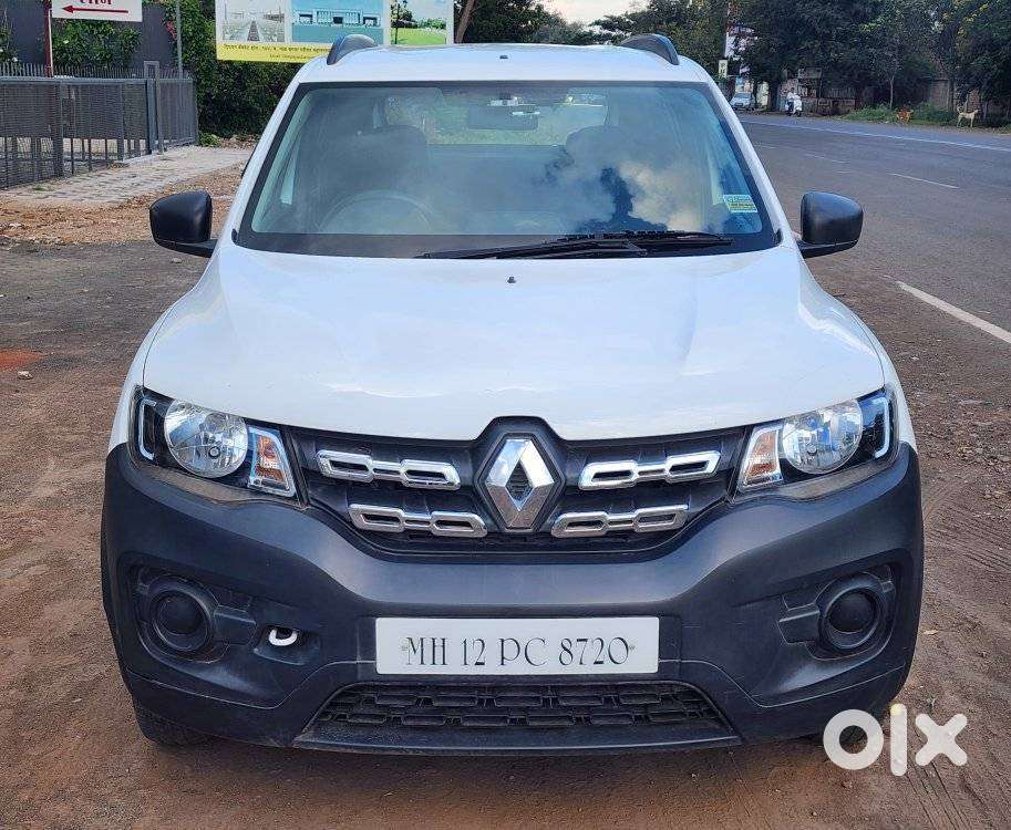 Renault Kwid Std, 2017, Petrol