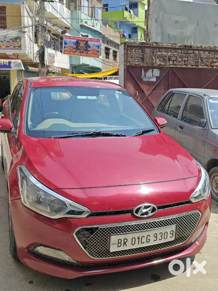 Hyundai I20 Sportz 1.2 2015