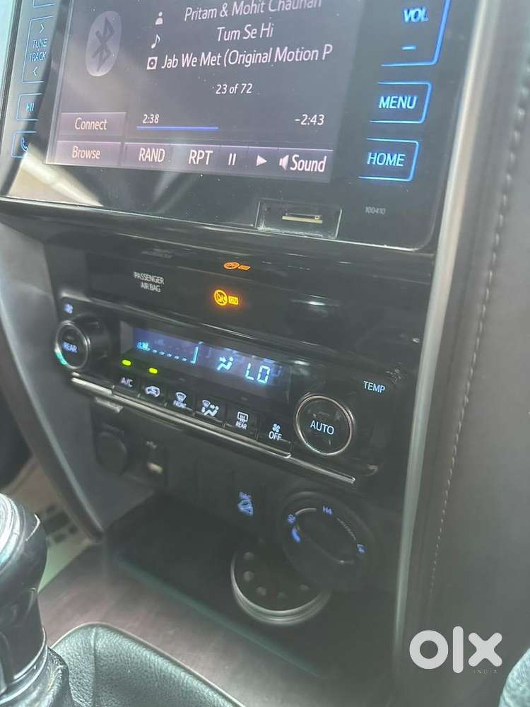 Toyota Fortuner 2017 Diesel Good Condition