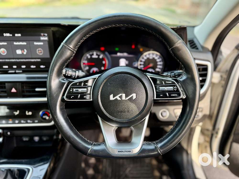 Kia Seltos Htx Plus Diesel 2023