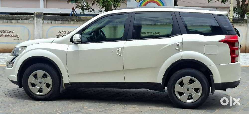Mahindra Xuv500, 2016, Diesel