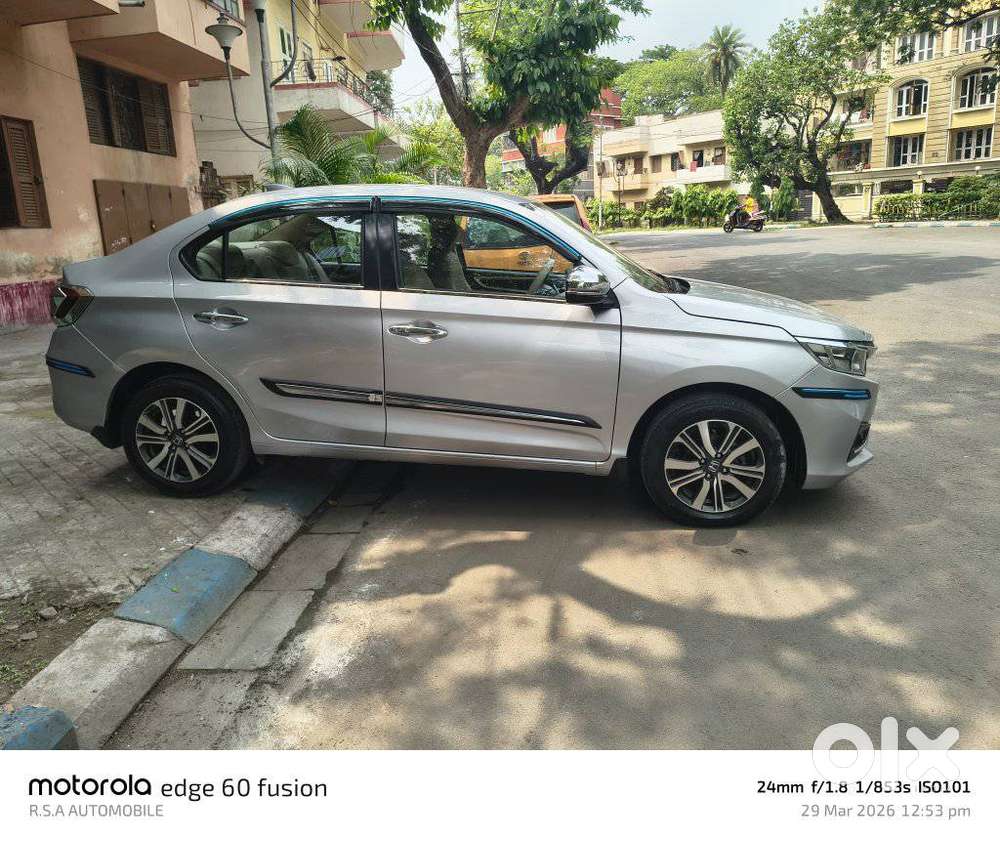 Honda Amaze Vx 1.2 Petrol Cvt, 2023, Petrol