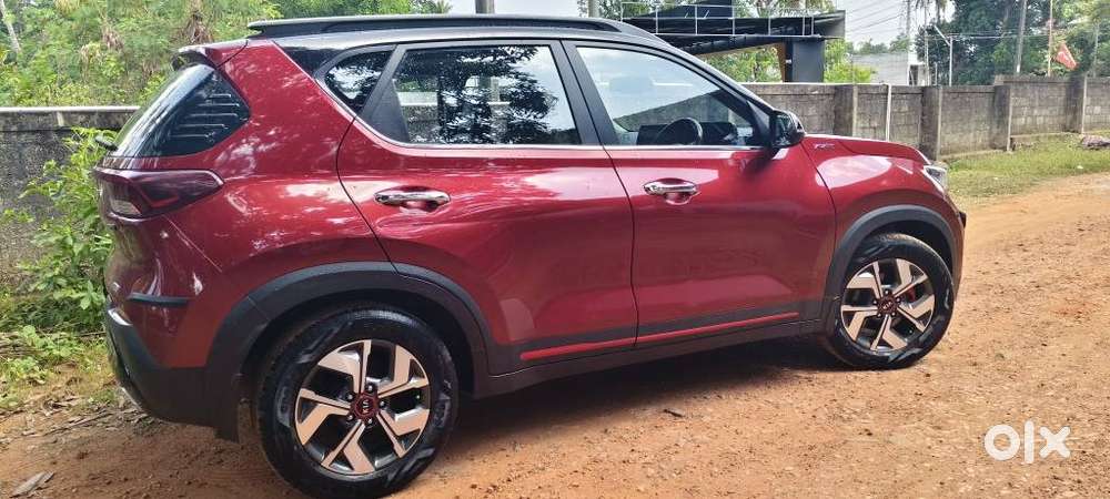 Kia Sonet Gtx Plus Turbo Dct Dt, 2020, Petrol