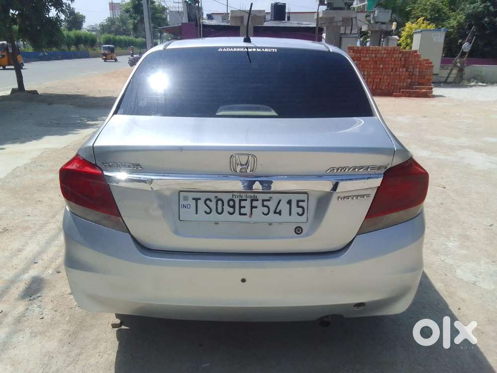 Honda Amaze 2013-2016 Vx O Idtec, 2015, Diesel