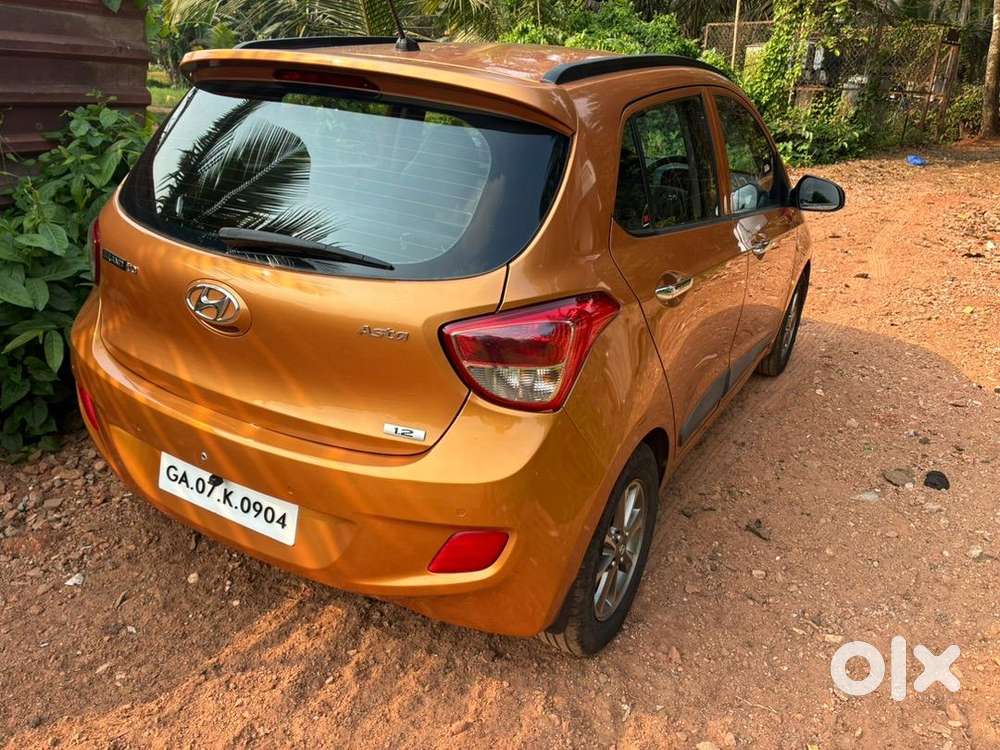 Hyundai Grand I10 2014