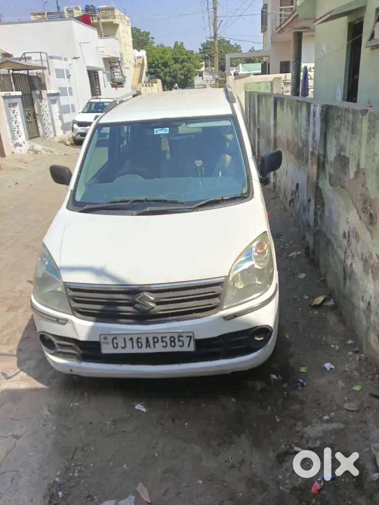 Maruti Suzuki Wagon R 2011