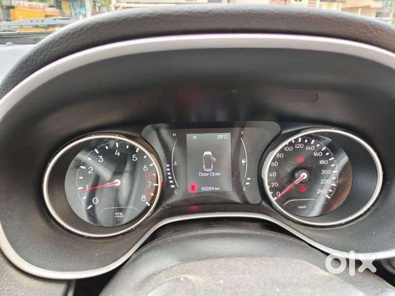 Jeep Compass 1.4 Sport, 2018, Petrol