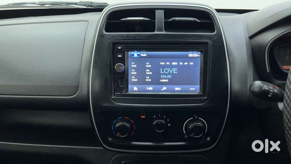 Renault Kwid Rxl 1.0, 2018, Petrol