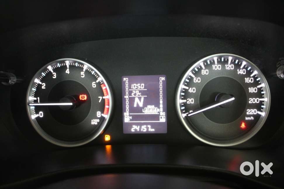 Toyota Urban Cruiser Taisor S Plus 1.2 Petrol Amt, 2024, Petrol