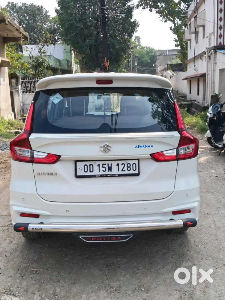 Maruti Suzuki Ertiga Vxi 2023