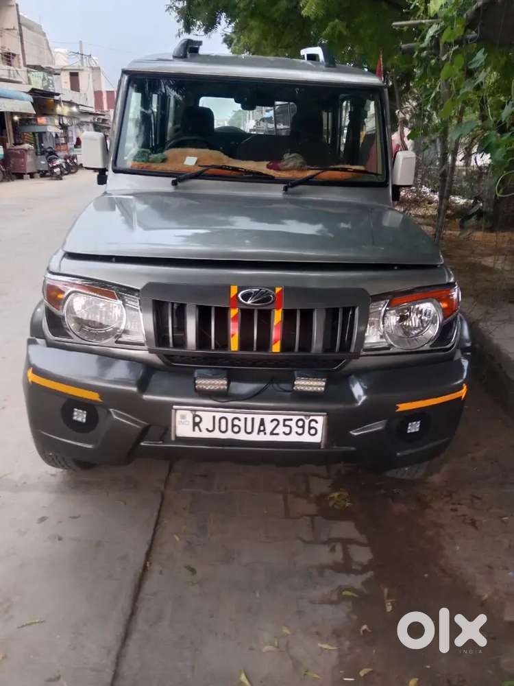 Mahindra Bolero Neo 2009