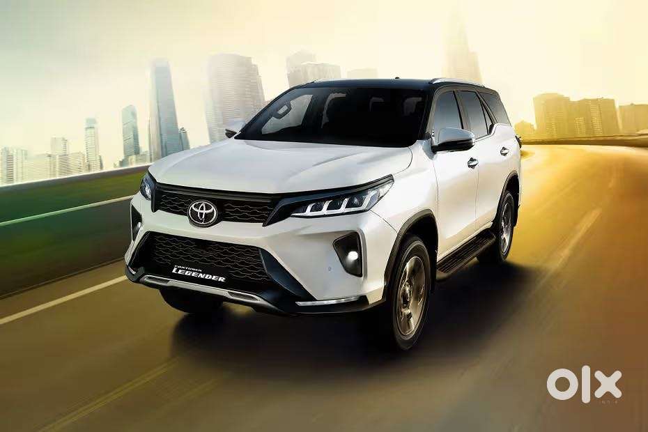 Toyota Fortuner Legender 4x2 At 2.8, 2025, Diesel