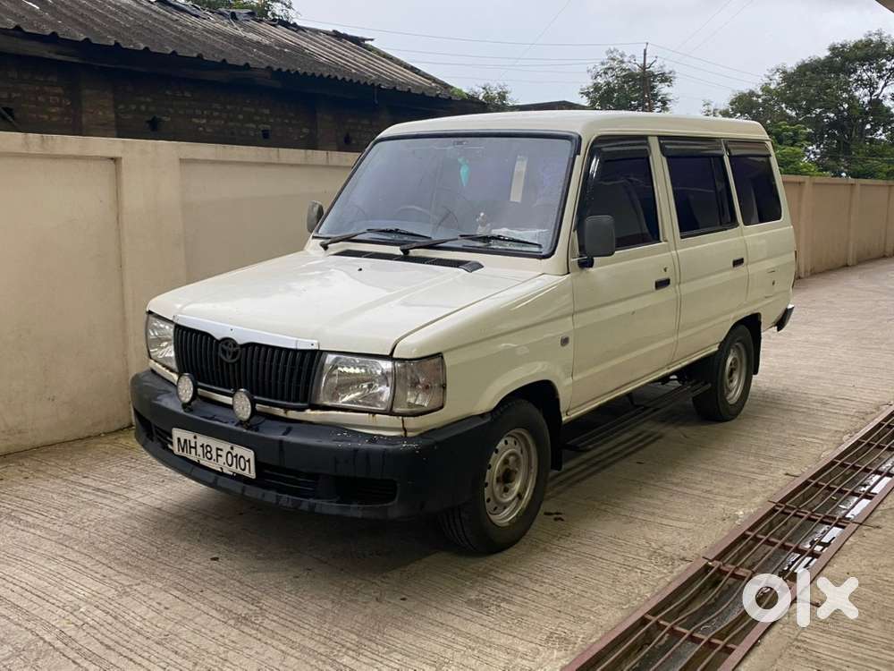 2004 Toyota Qualis Diesel