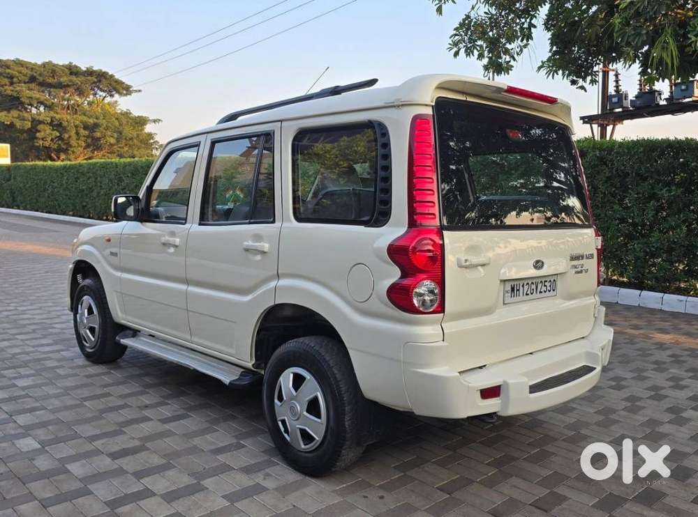 Mahindra Scorpio 2002-2013 M2di, 2011, Diesel